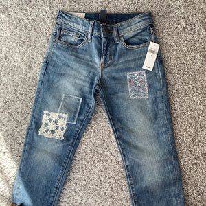 GAP Girlfriend Jeans
